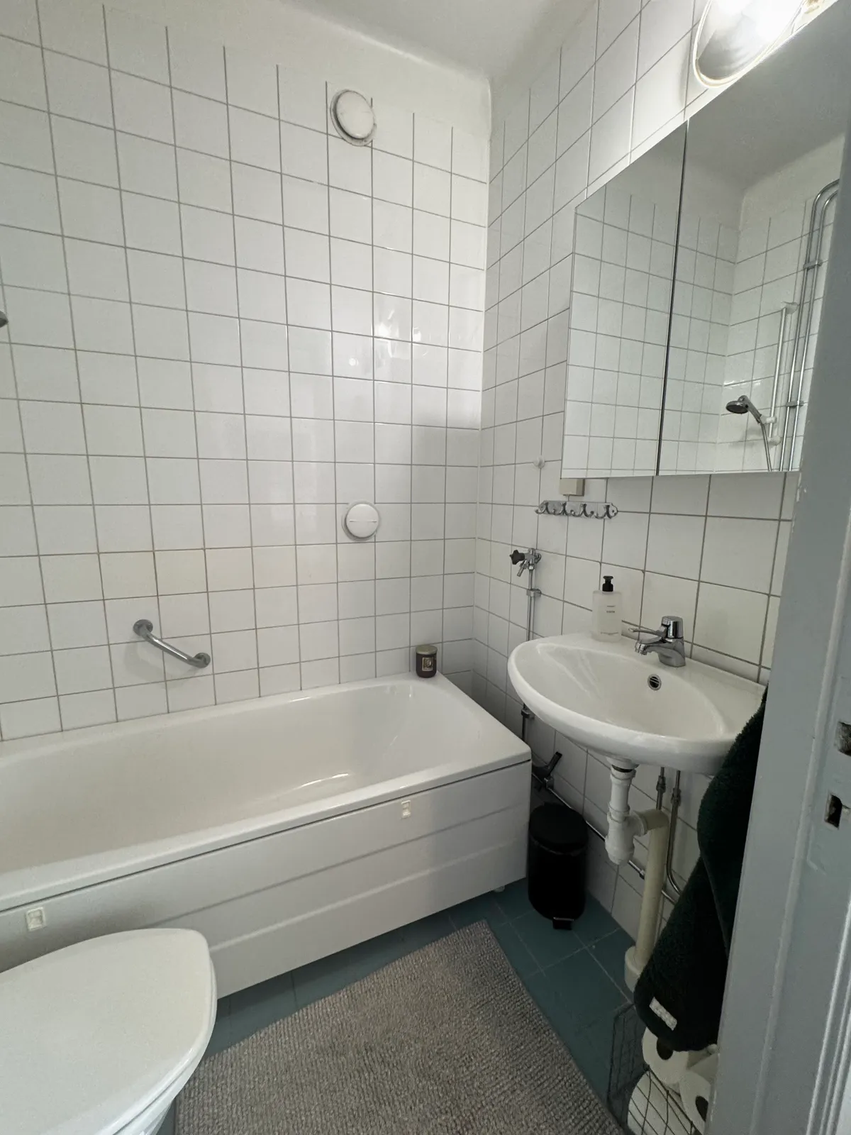 Hyreslägenhet på Stockholm i stockholm