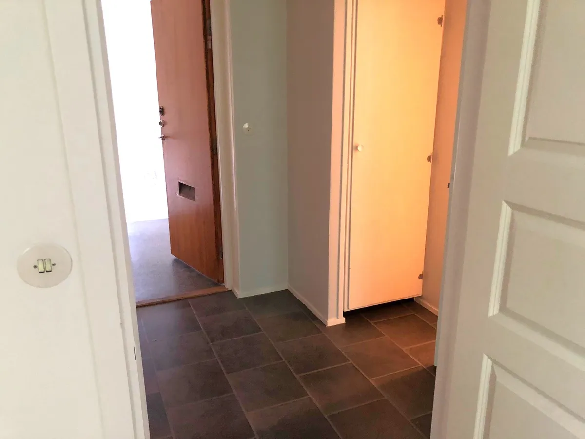 Hyreslägenhet på By Kyrkby i by-kyrkby