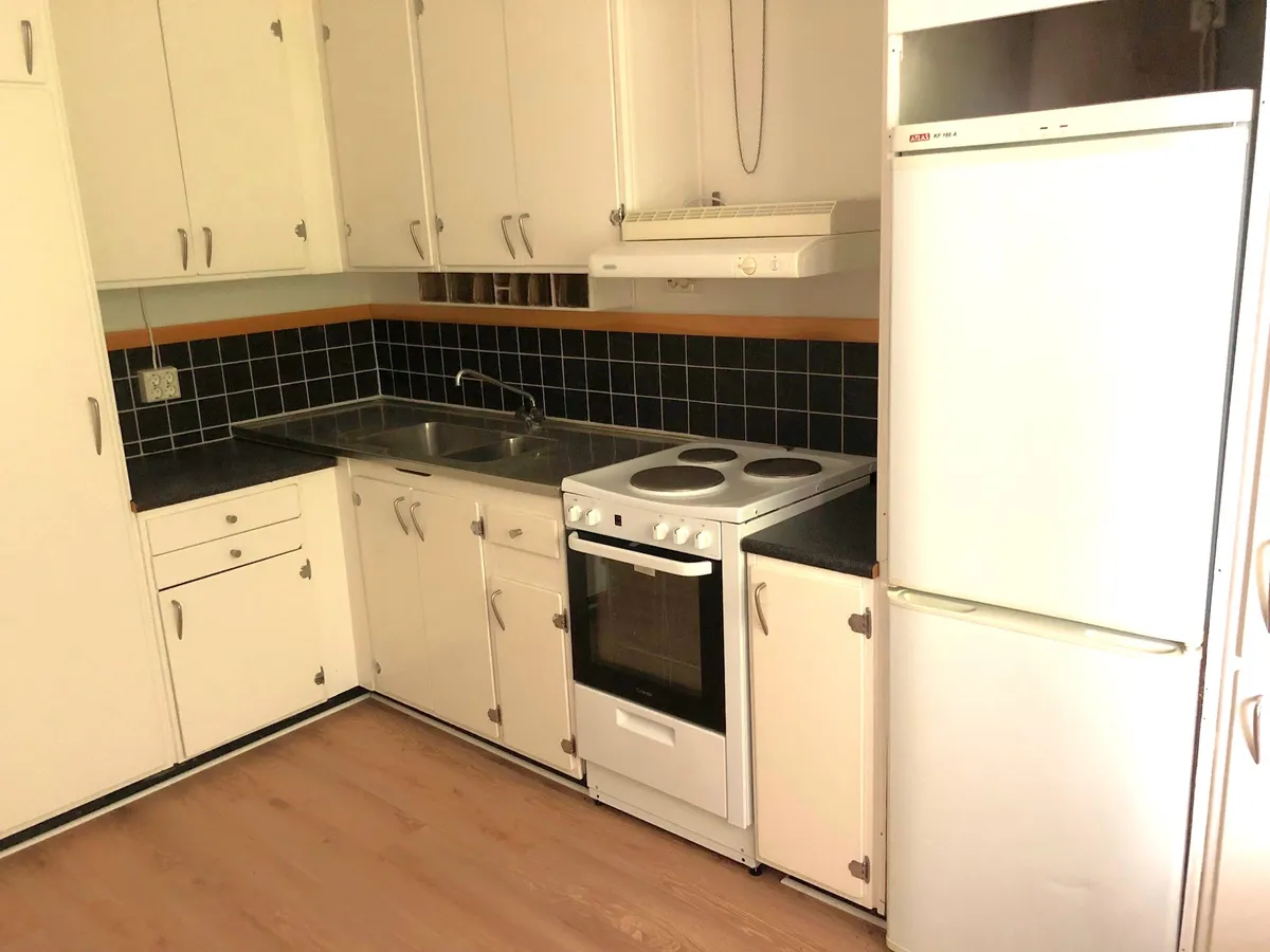 Hyreslägenhet på By Kyrkby i by-kyrkby