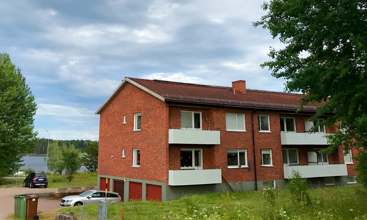 Hyreslägenhet på By Kyrkby i by-kyrkby