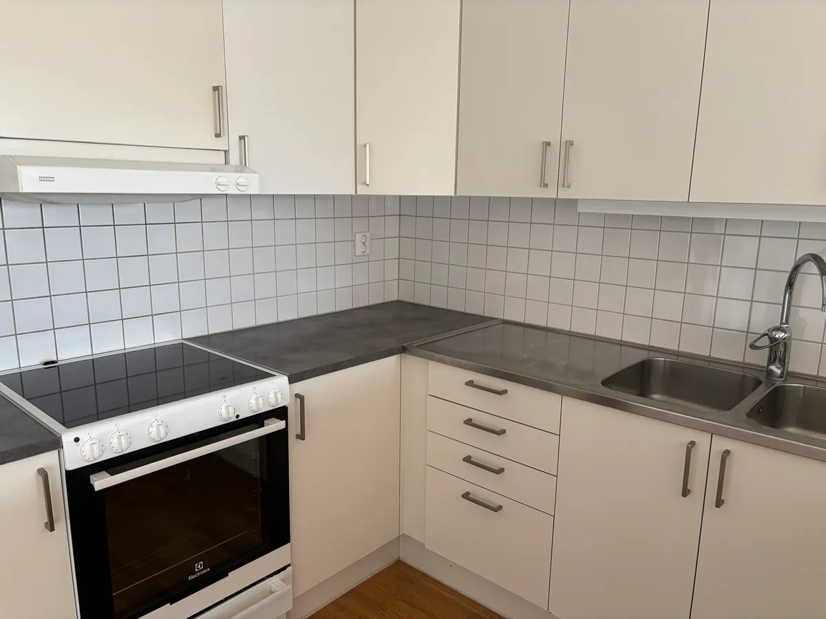 Hyreslägenhet på Kungsängen i kungsangen