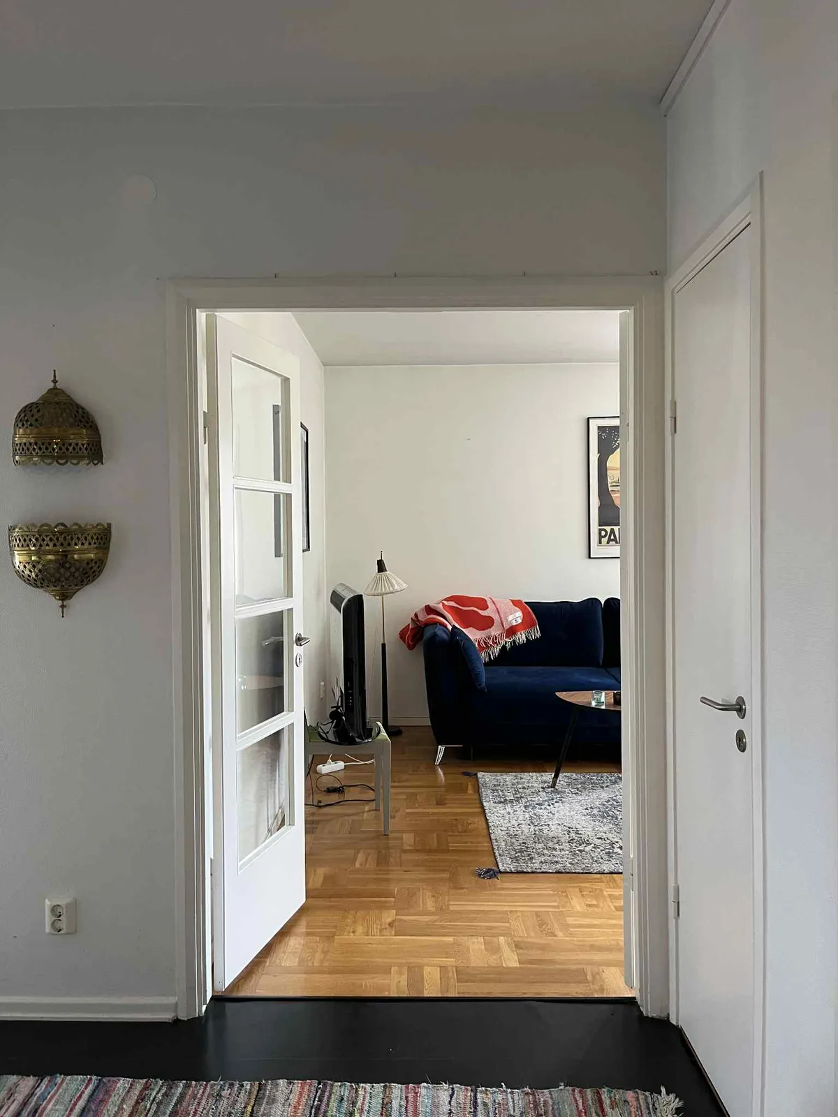 Hyreslägenhet på Årsta i arsta