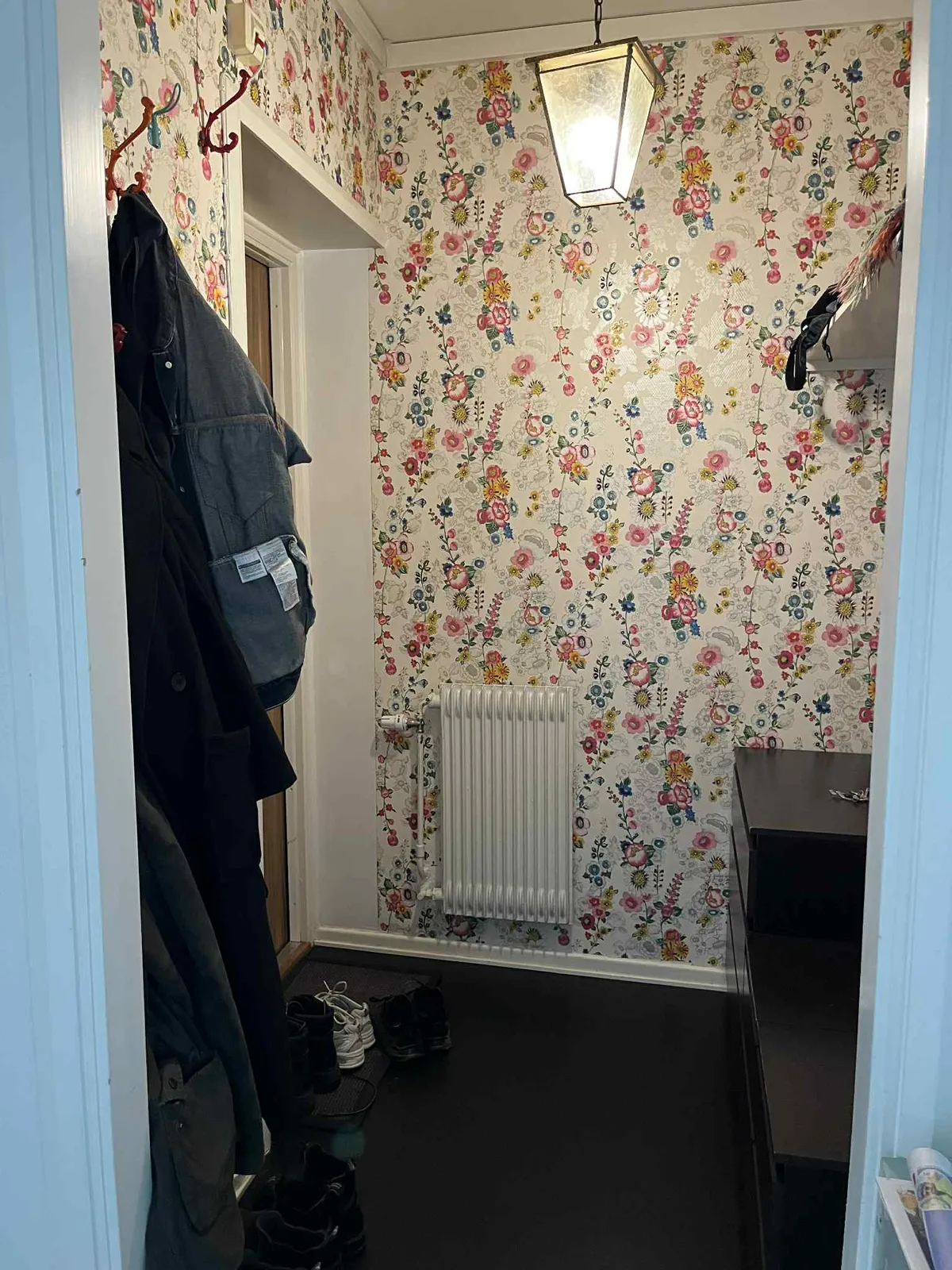 Hyreslägenhet på Årsta i arsta
