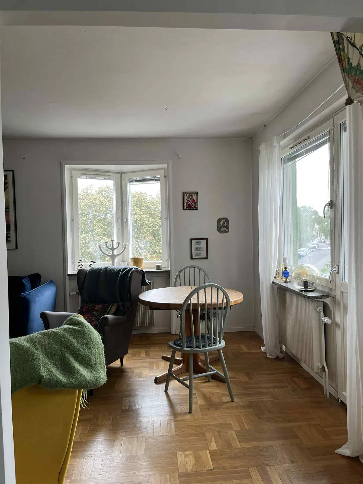 Hyreslägenhet på Årsta i arsta