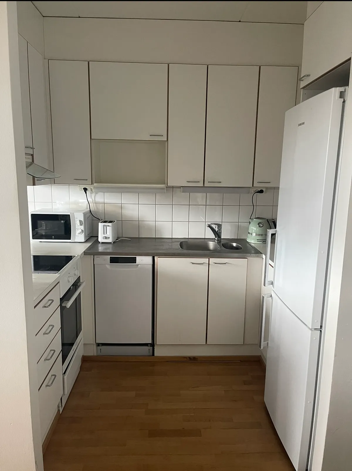 Hyreslägenhet på Helsinki i helsinki
