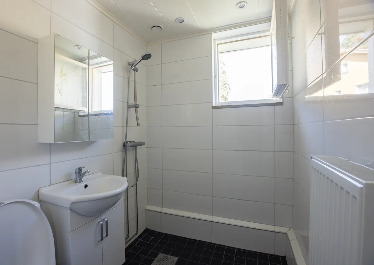 Hyreslägenhet på Fagersta i fagersta