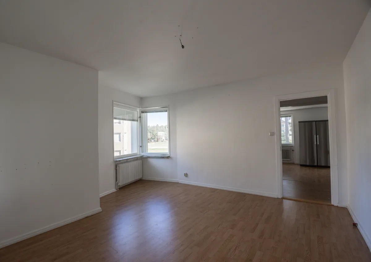 Hyreslägenhet på Fagersta i fagersta