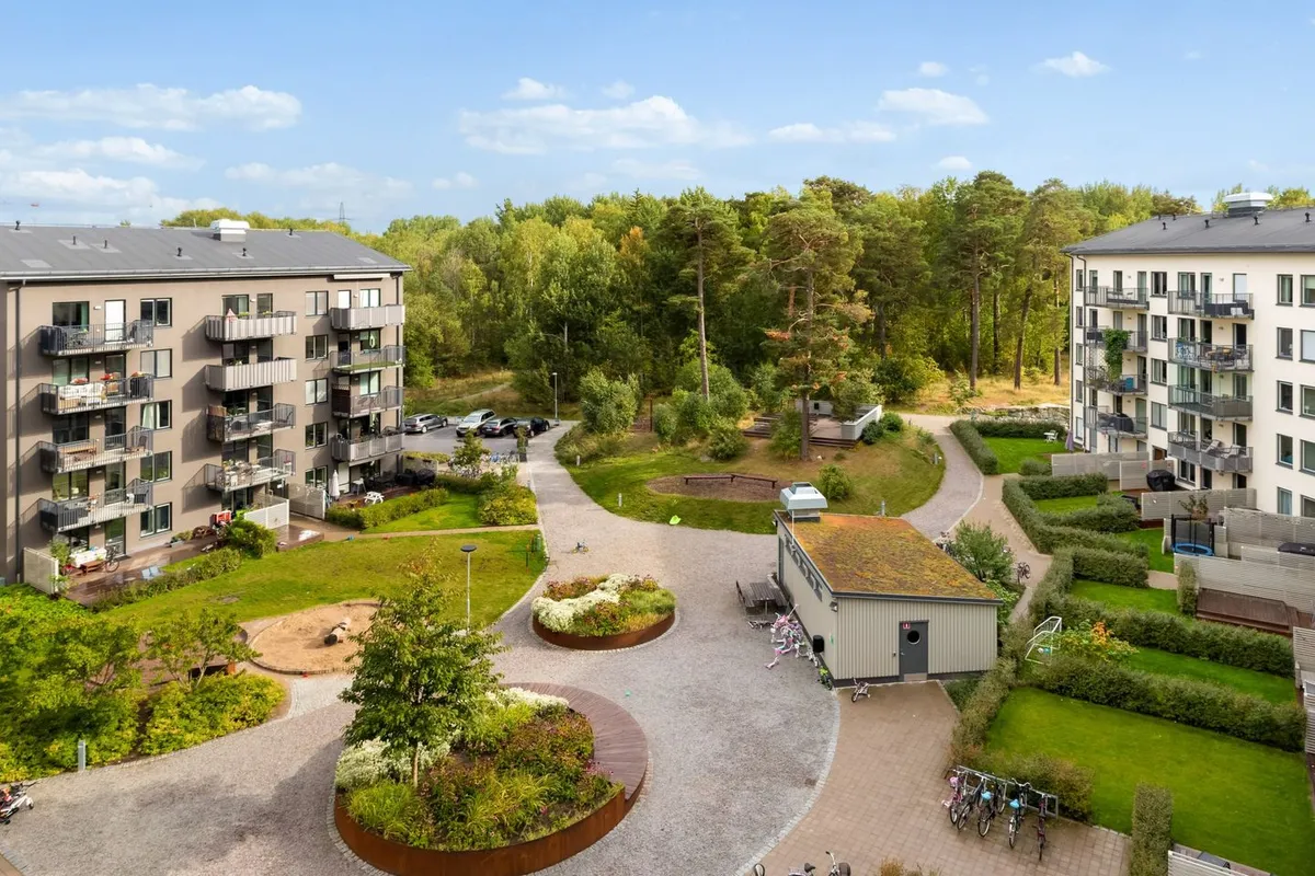 Hyreslägenhet på Solna i solna