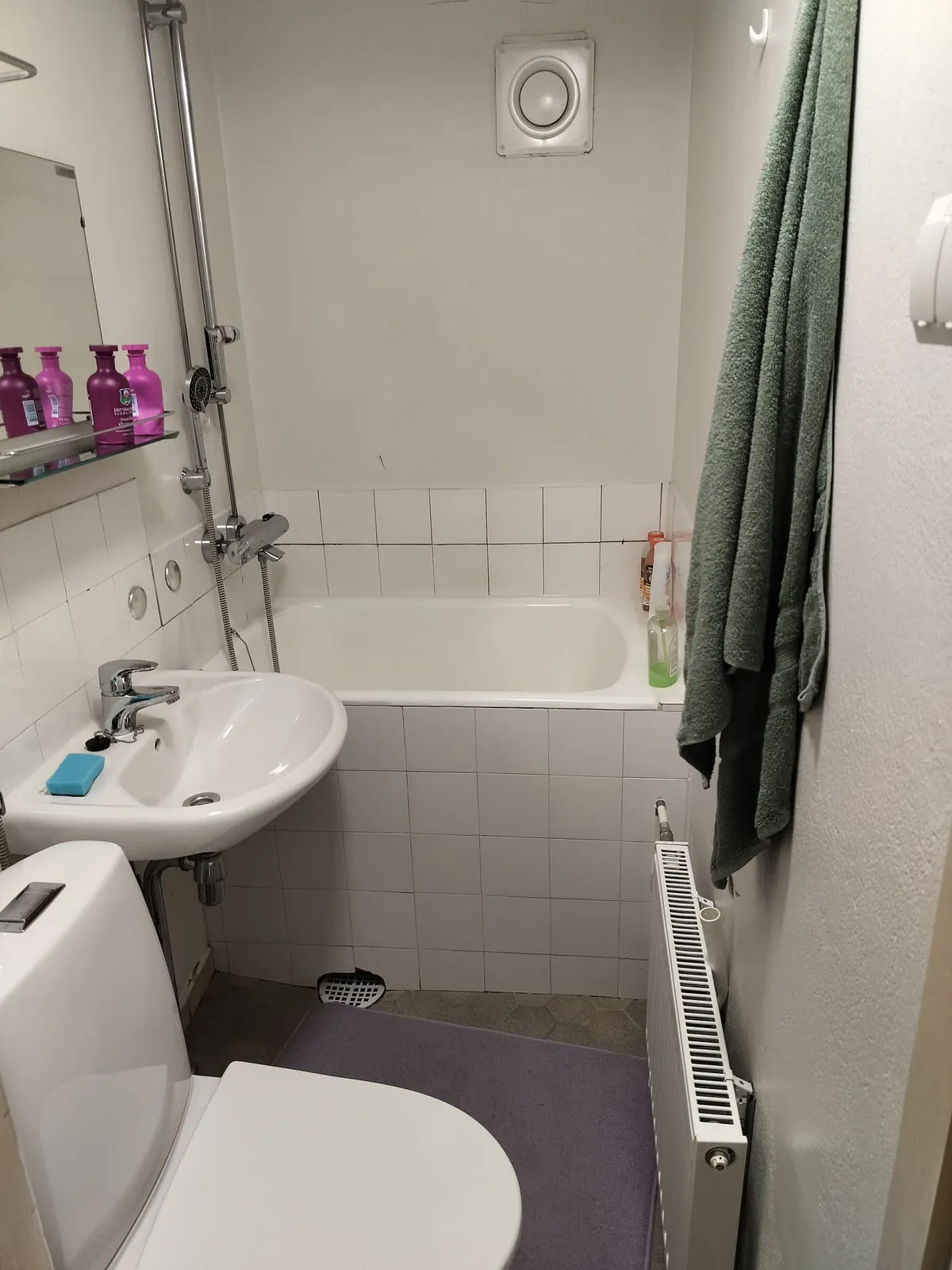 Hyreslägenhet på Hämeenlinna i hameenlinna