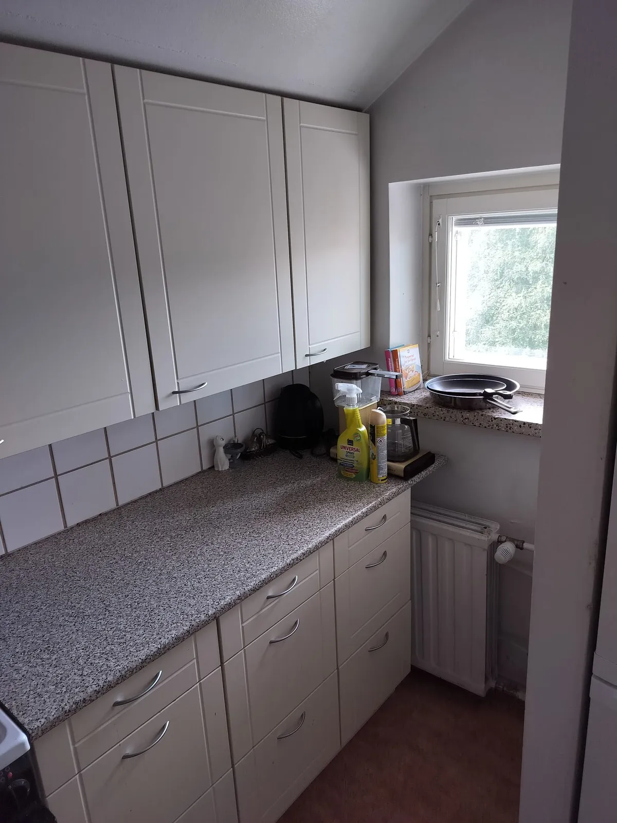 Hyreslägenhet på Hämeenlinna i hameenlinna