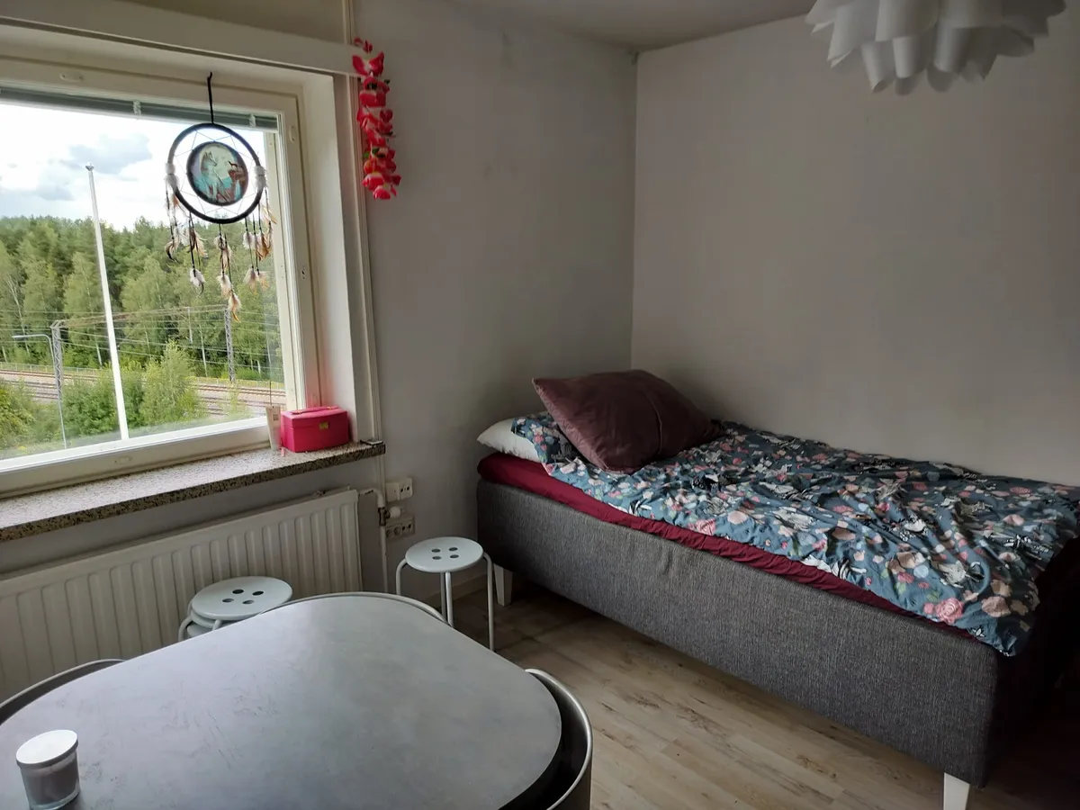 Hyreslägenhet på Hämeenlinna i hameenlinna