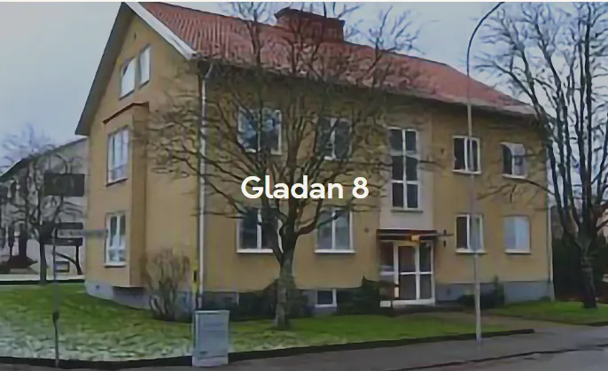 Hyreslägenhet på Älmhult i almhult
