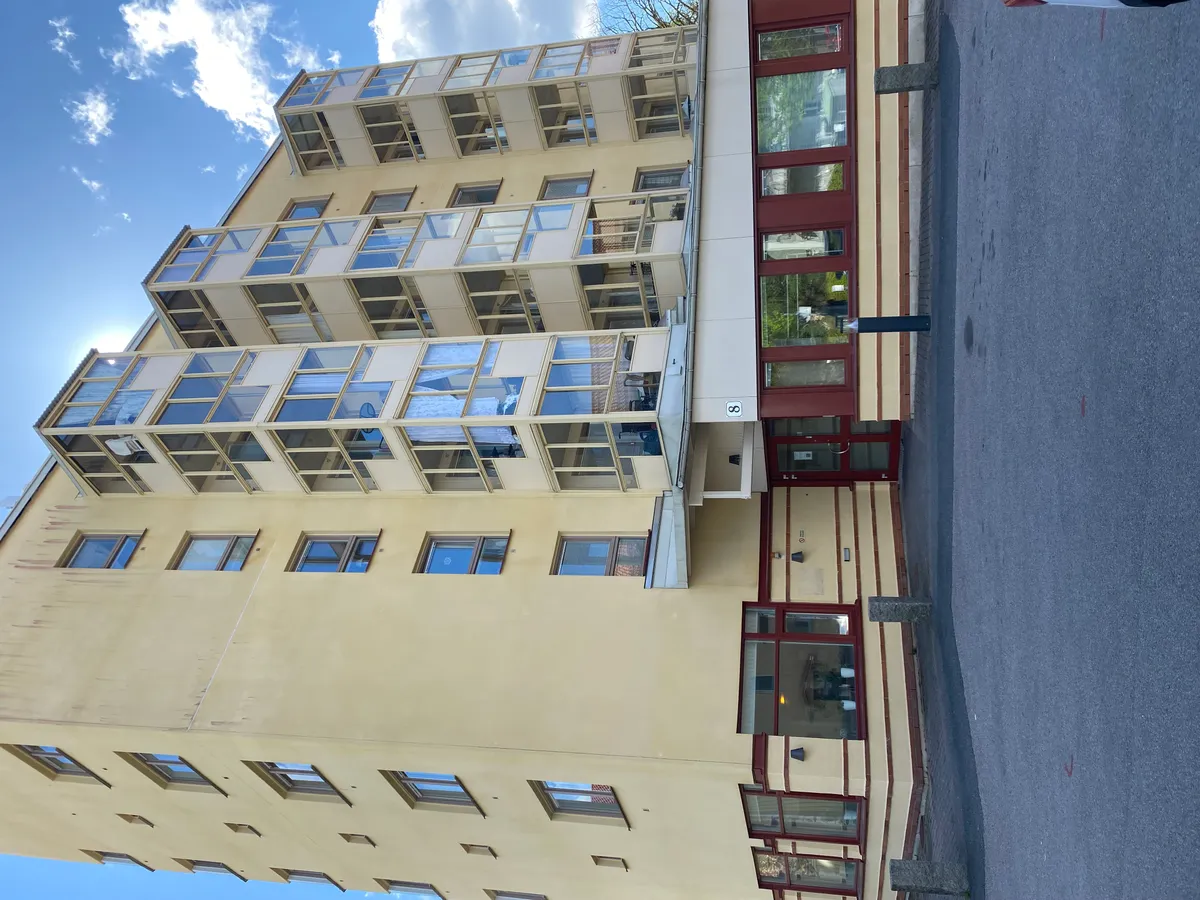 Hyreslägenhet på Borås i boras