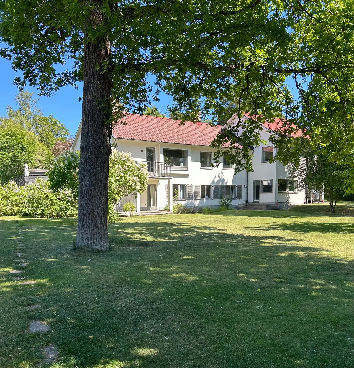 Hyresbostad på Djursholm i djursholm