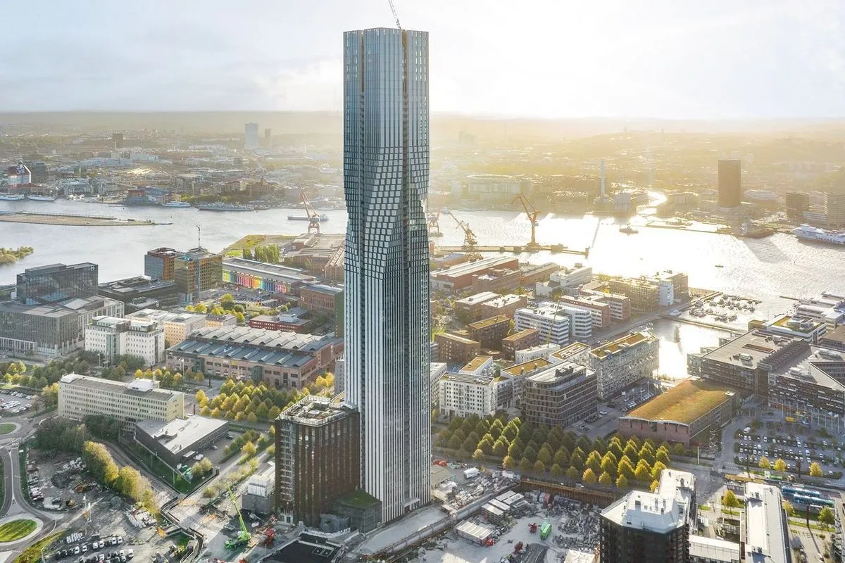 Hyreslägenhet på Göteborg i goteborg