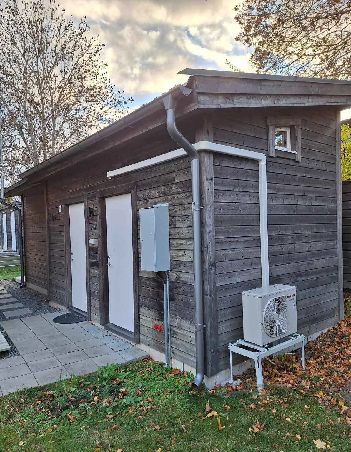 Hyresbostad på Vallentuna i vallentuna