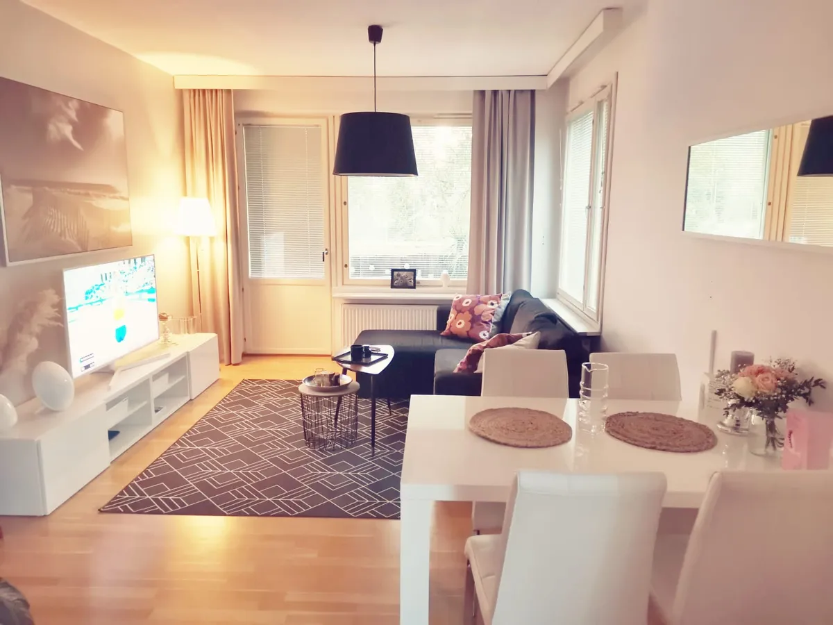 Hyreslägenhet på Kuopio i kuopio
