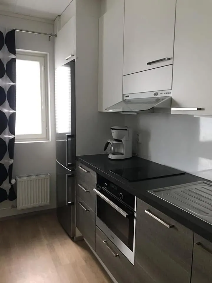 Hyreslägenhet på Joensuu i joensuu