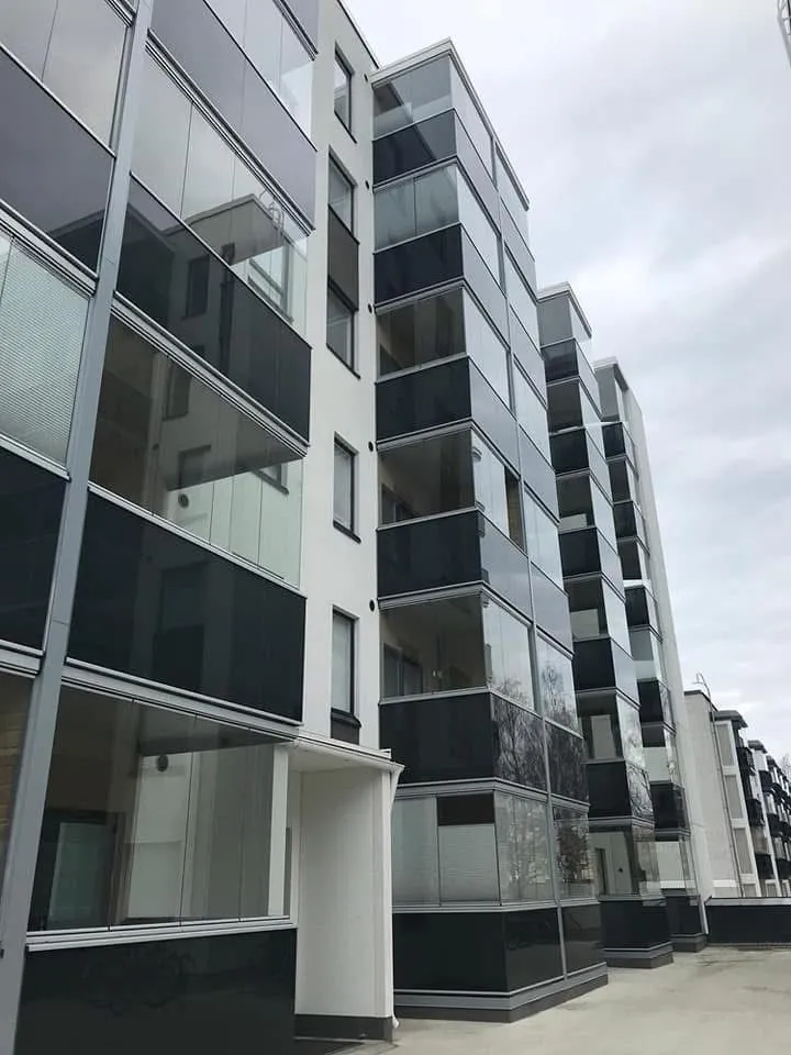 Hyreslägenhet på Joensuu i joensuu