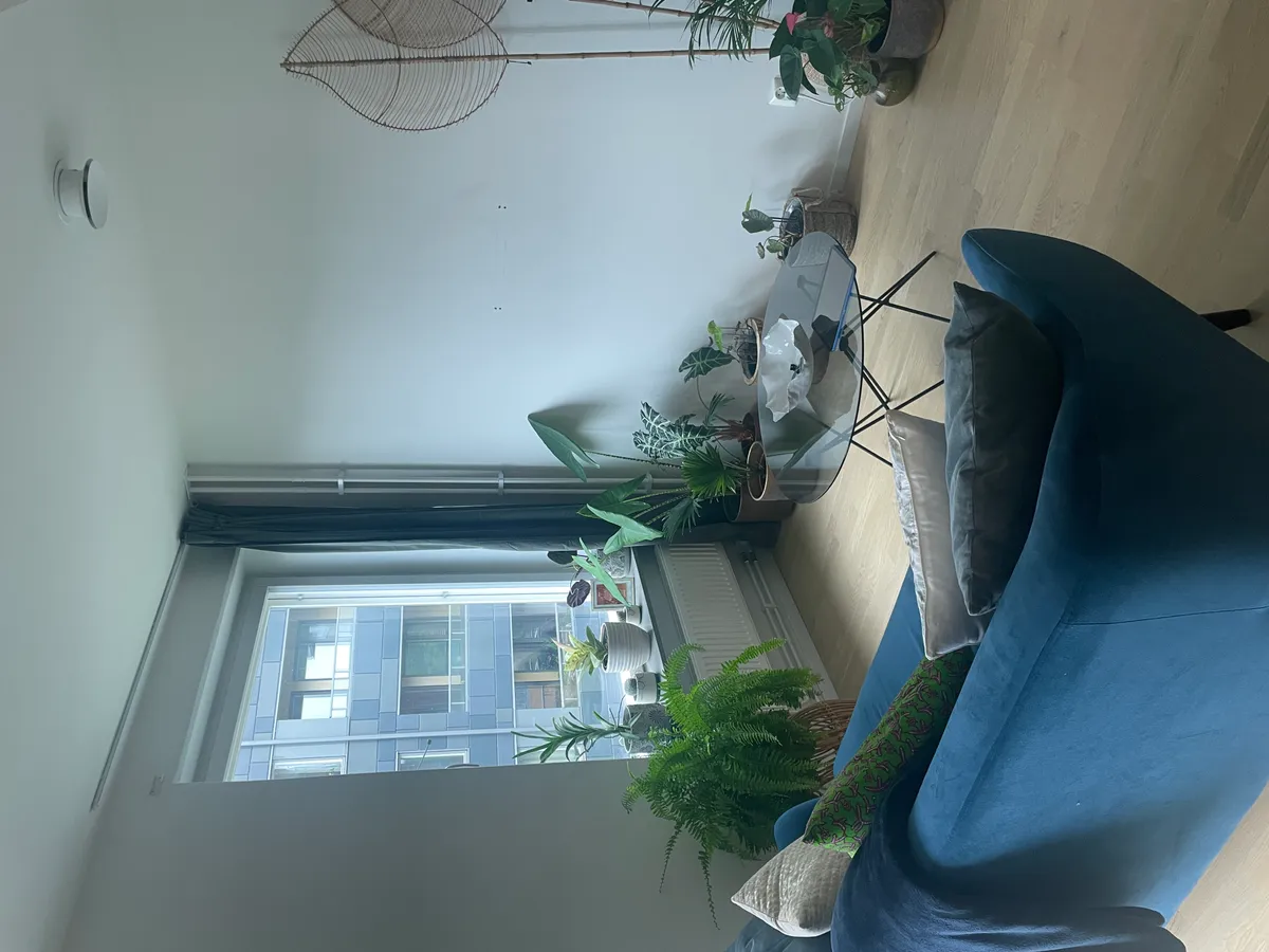 Hyreslägenhet på Bromma i bromma