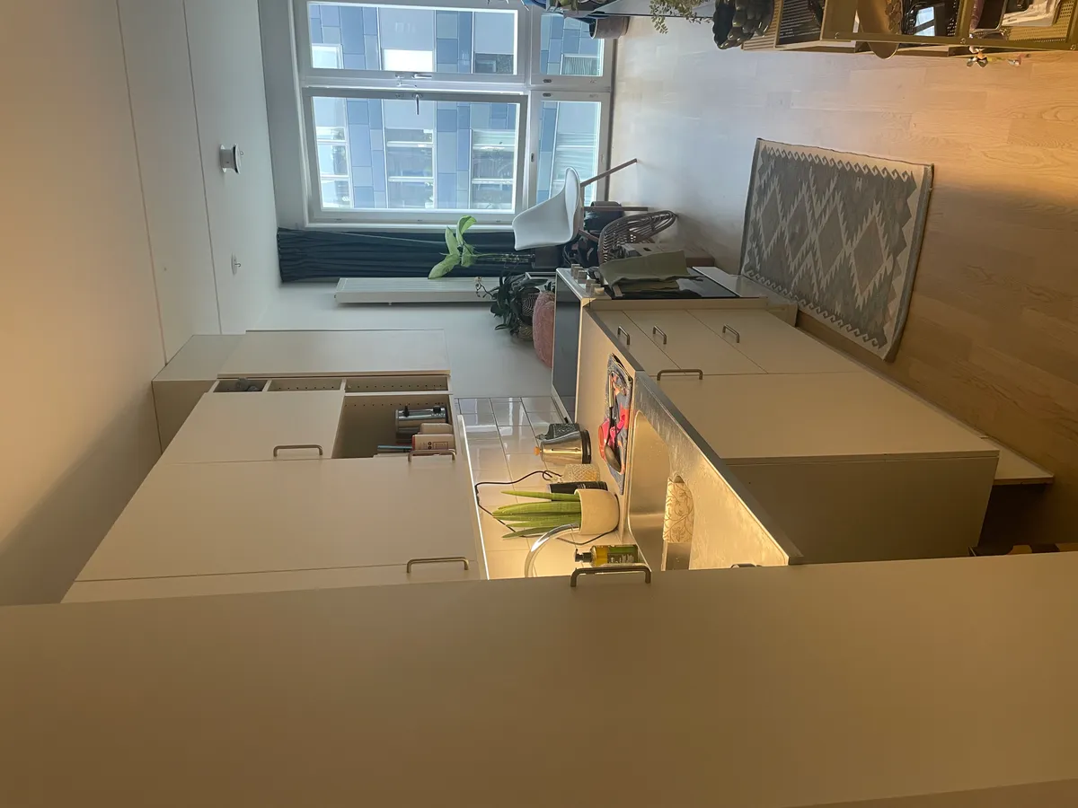 Hyreslägenhet på Bromma i bromma