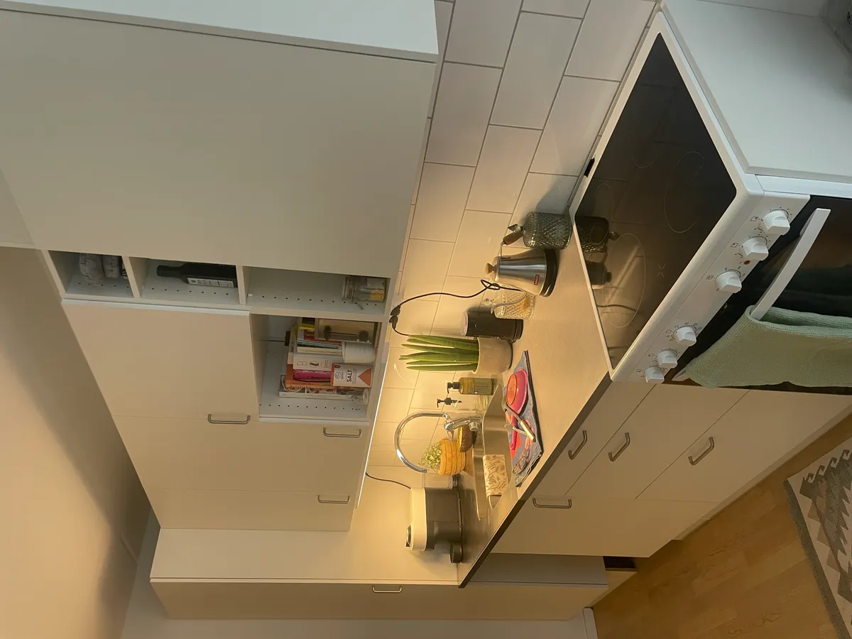 Hyreslägenhet på Bromma i bromma