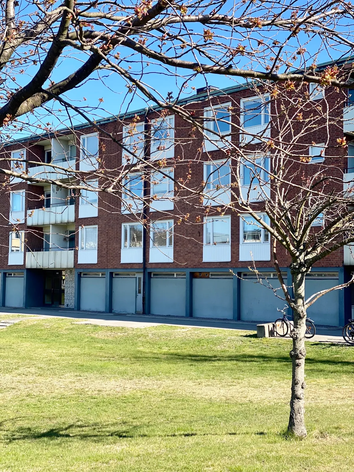 Hyreslägenhet på Oxelösund i oxelosund