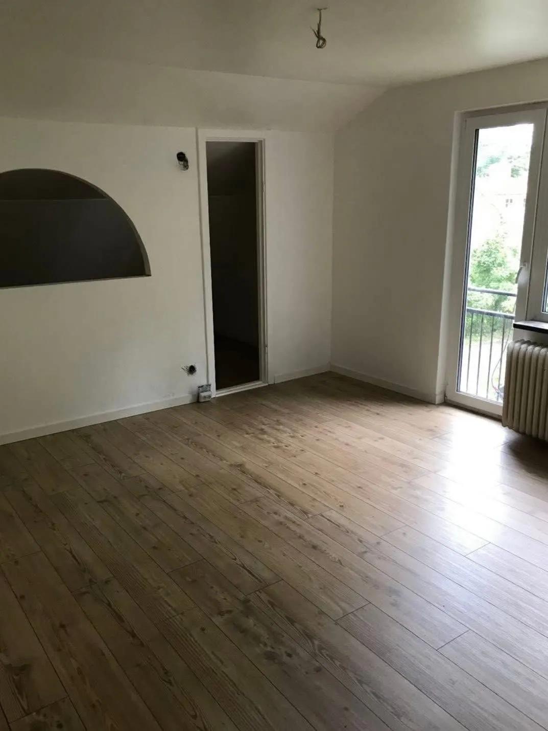 Hyreslägenhet på Hällefors i hallefors