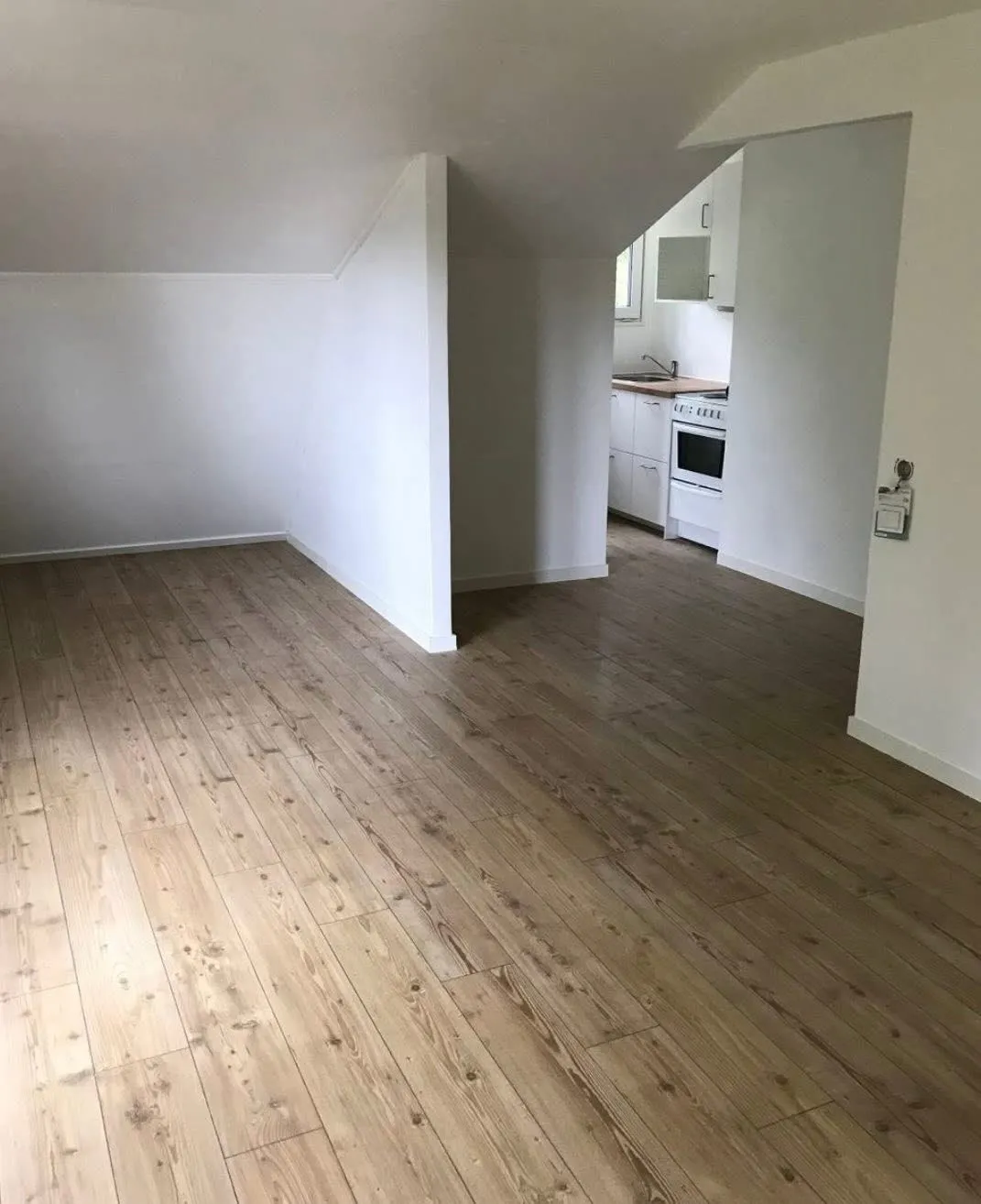 Hyreslägenhet på Hällefors i hallefors