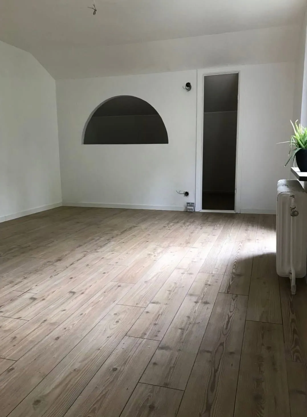 Hyreslägenhet på Hällefors i hallefors