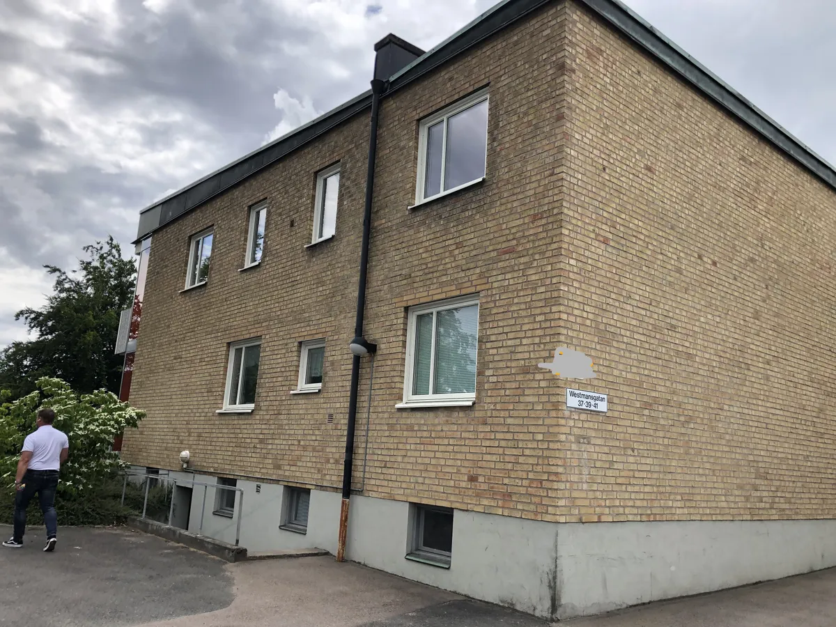 Hyreslägenhet på Halmstad i halmstad