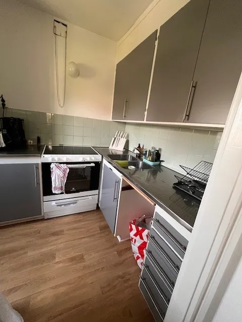 Hyreslägenhet på Halmstad i halmstad