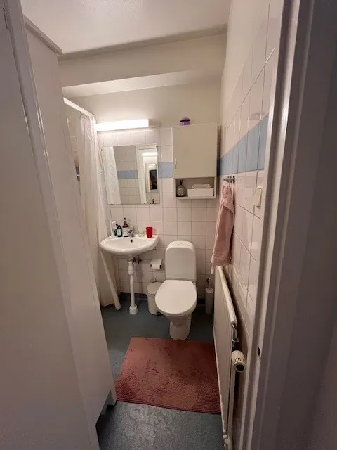 Hyreslägenhet på Halmstad i halmstad