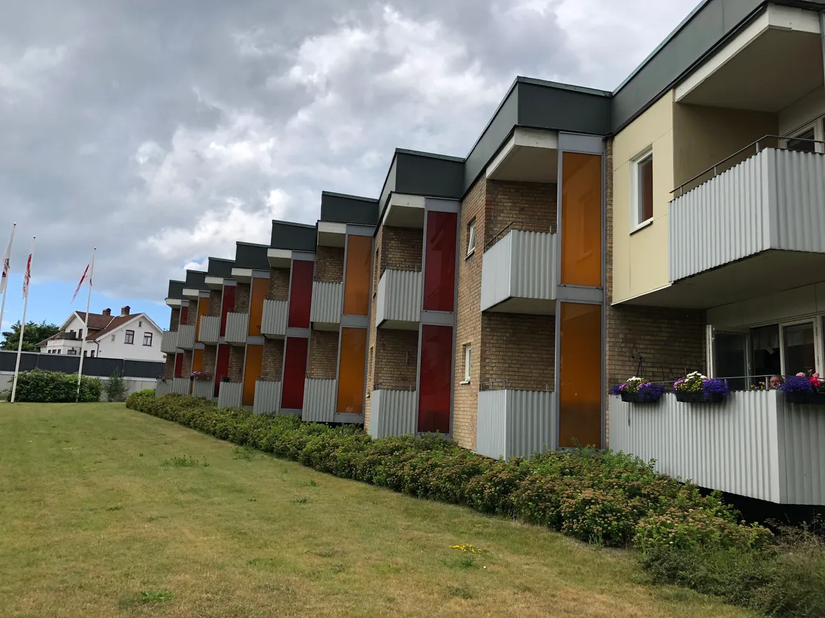 Hyreslägenhet på Halmstad i halmstad