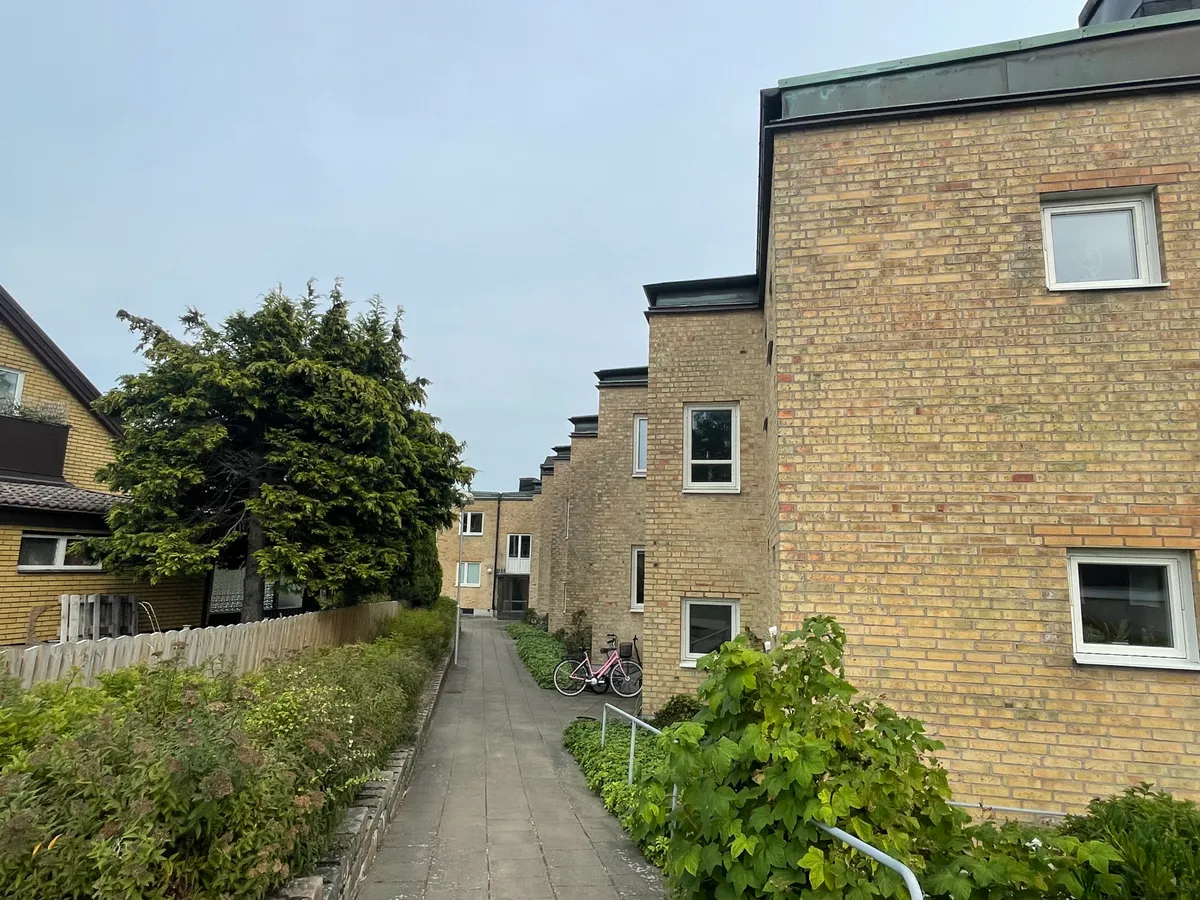 Hyreslägenhet på Halmstad i halmstad