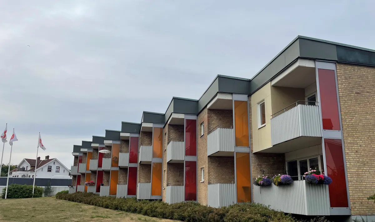 Hyreslägenhet på Halmstad i halmstad