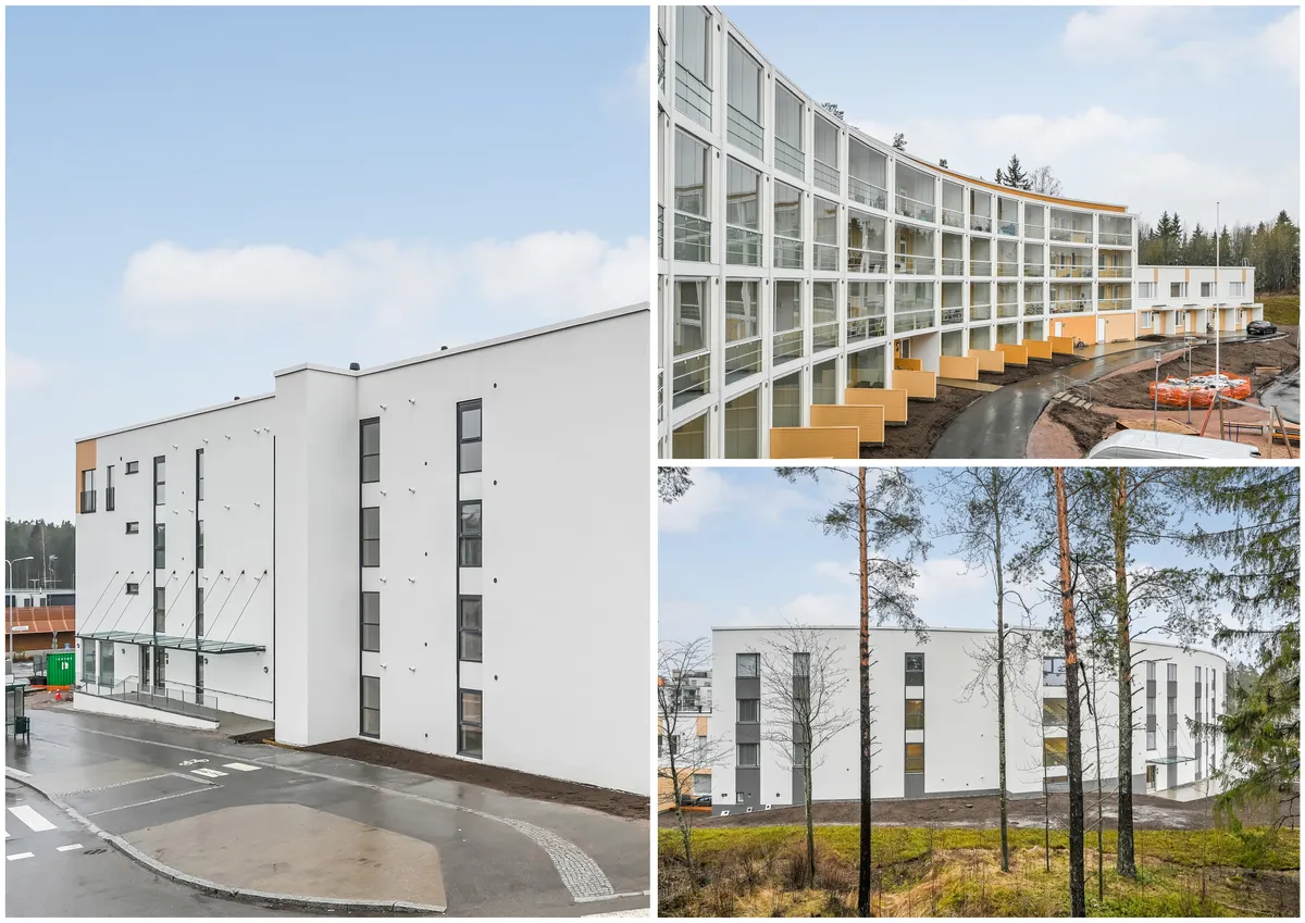 Hyreslägenhet på Helsinki i helsinki