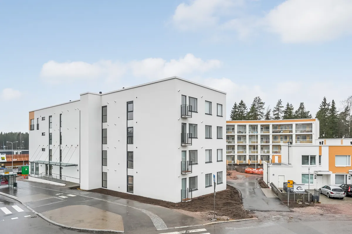 Hyreslägenhet på Helsinki i helsinki