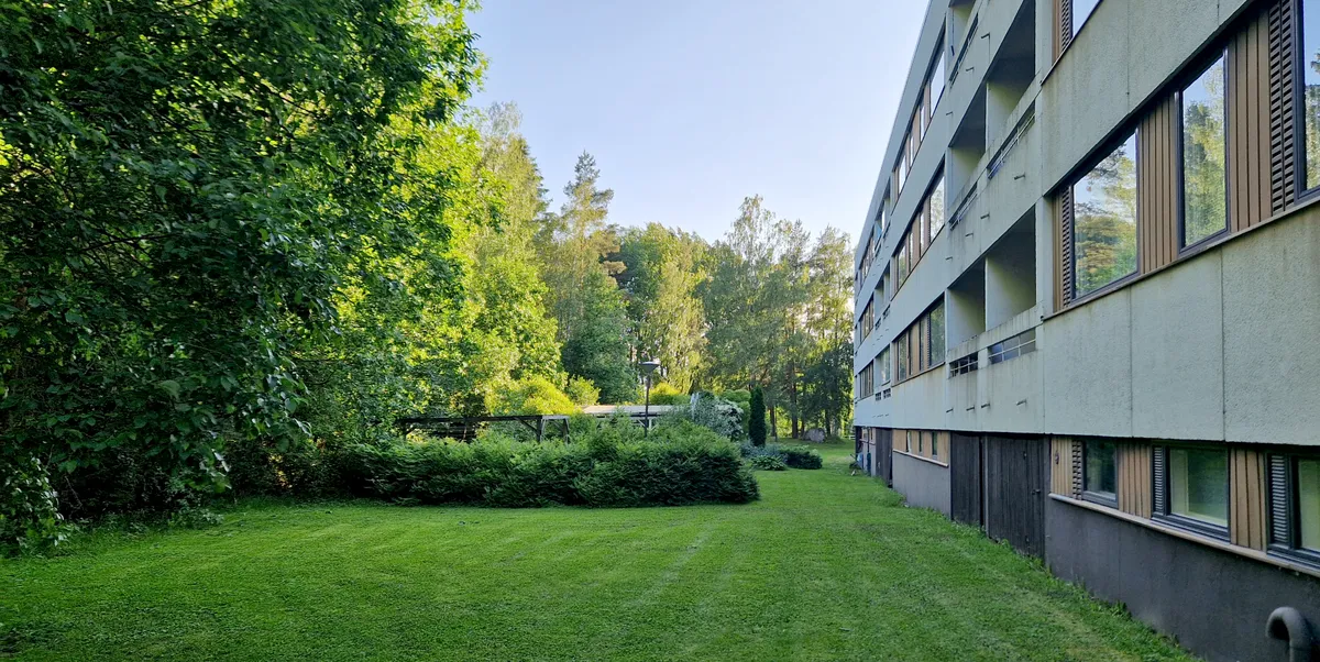 Hyreslägenhet på Kirkkonummi i kirkkonummi