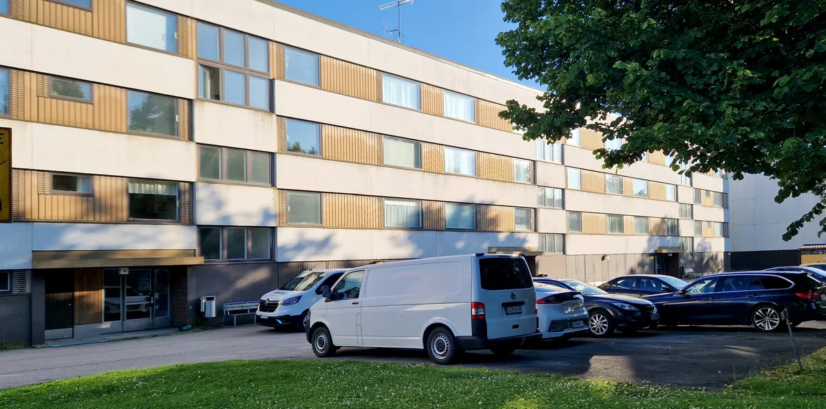 Hyreslägenhet på Kirkkonummi i kirkkonummi