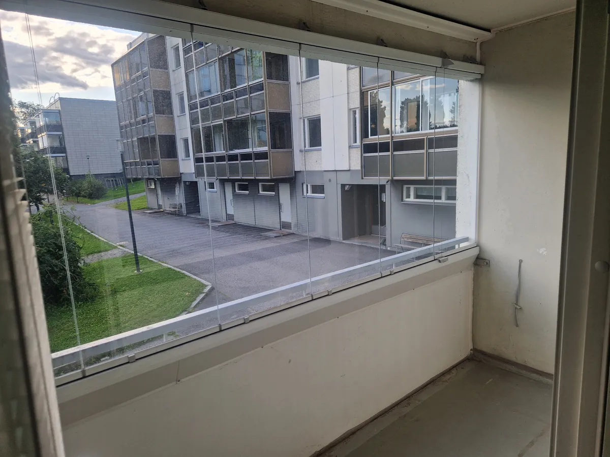 Hyreslägenhet på Tampere i tampere