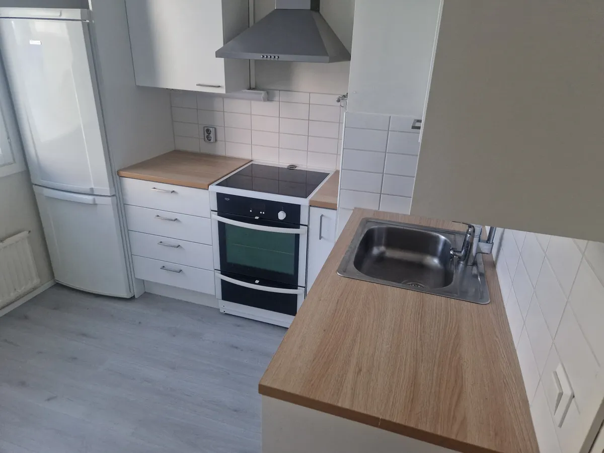 Hyreslägenhet på Tampere i tampere