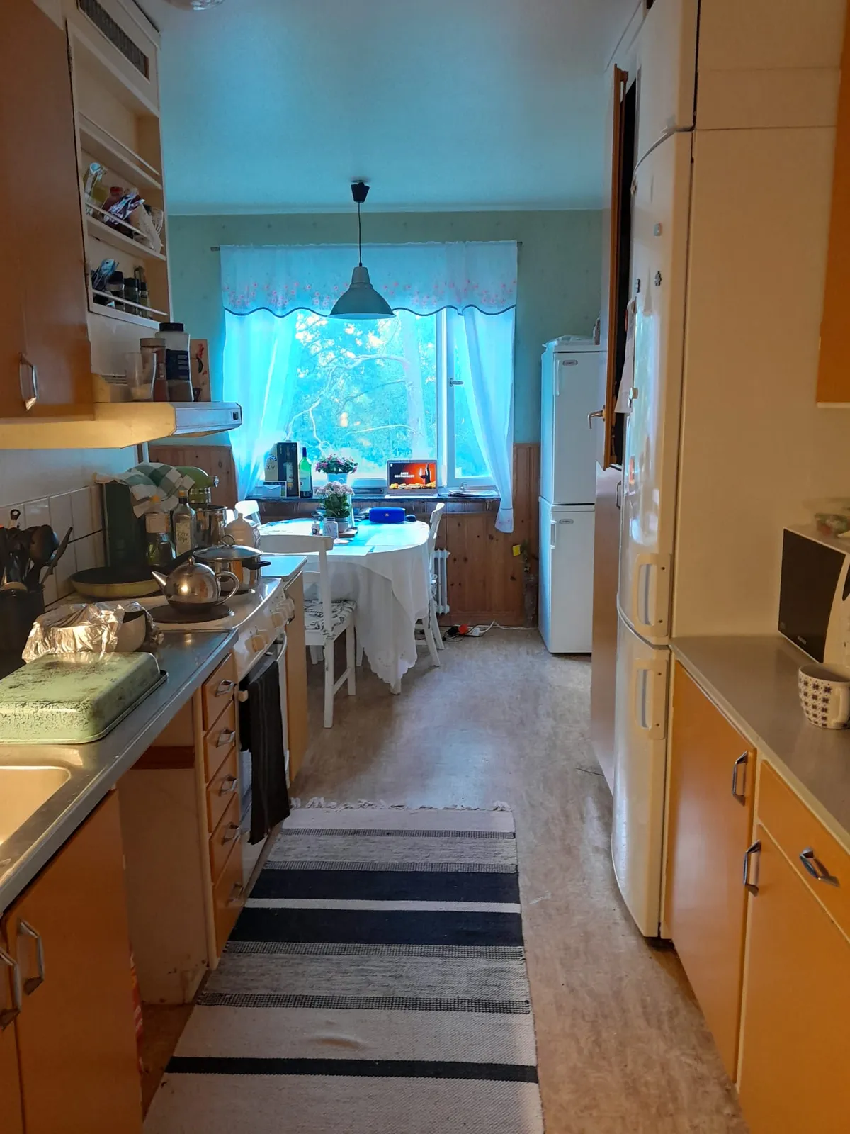 Hyreslägenhet på Tumba i tumba