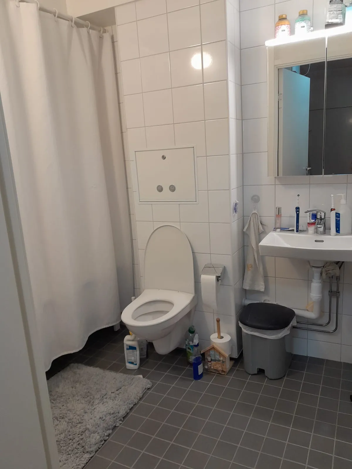 Hyreslägenhet på Tumba i tumba