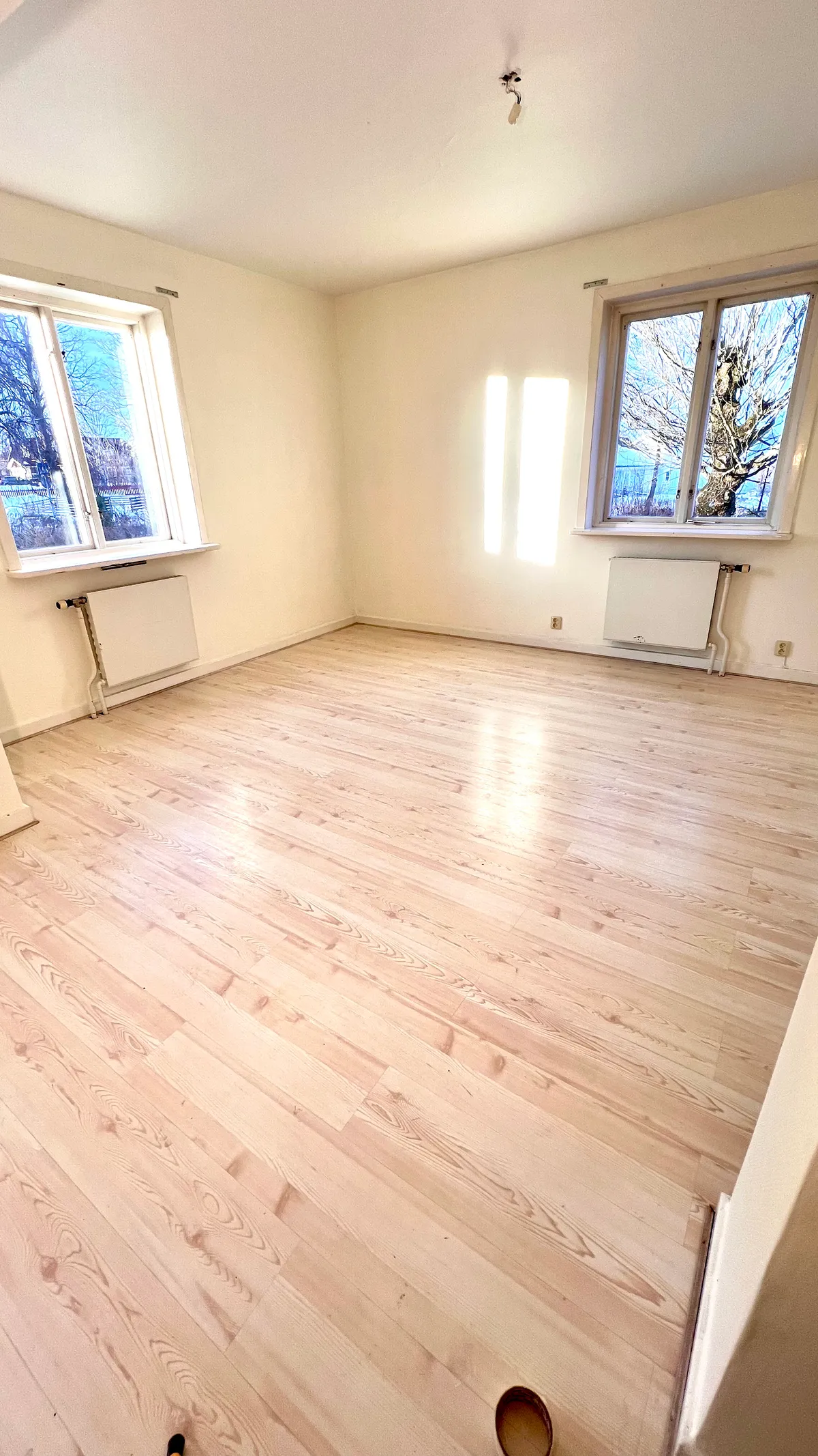 Hyreslägenhet på Nora i nora