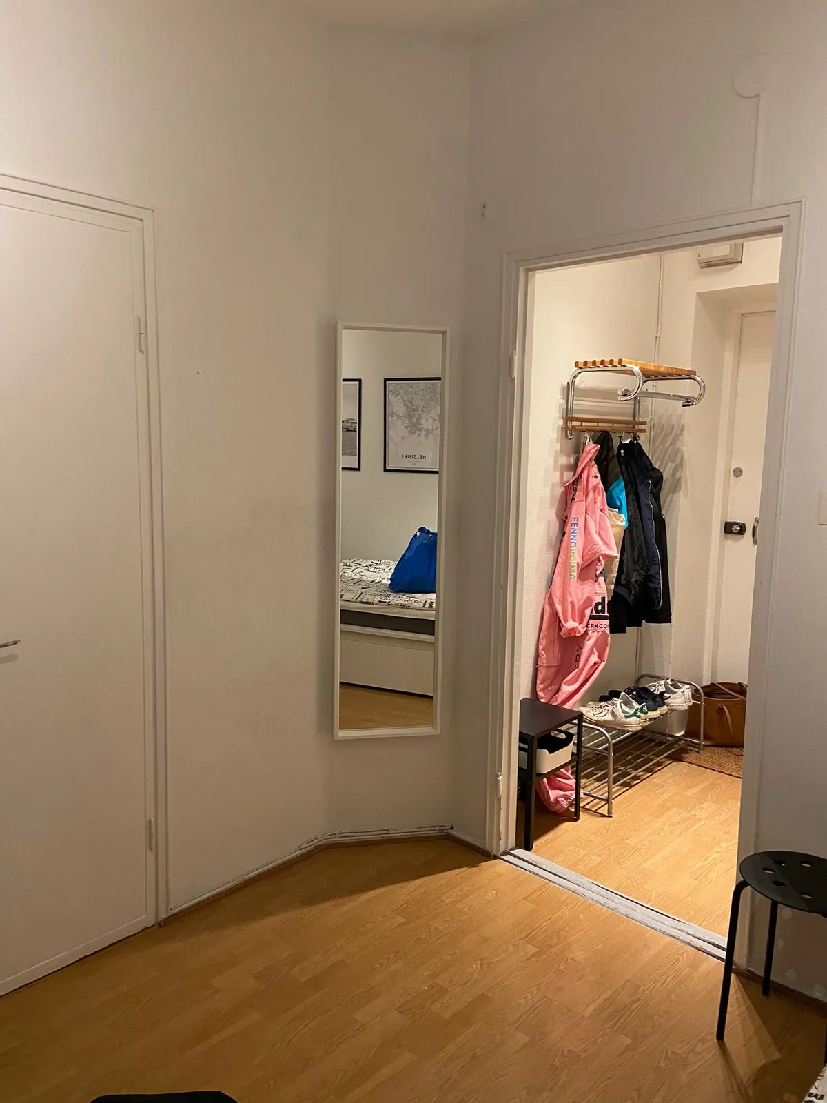 Hyreslägenhet på Helsinki i helsinki