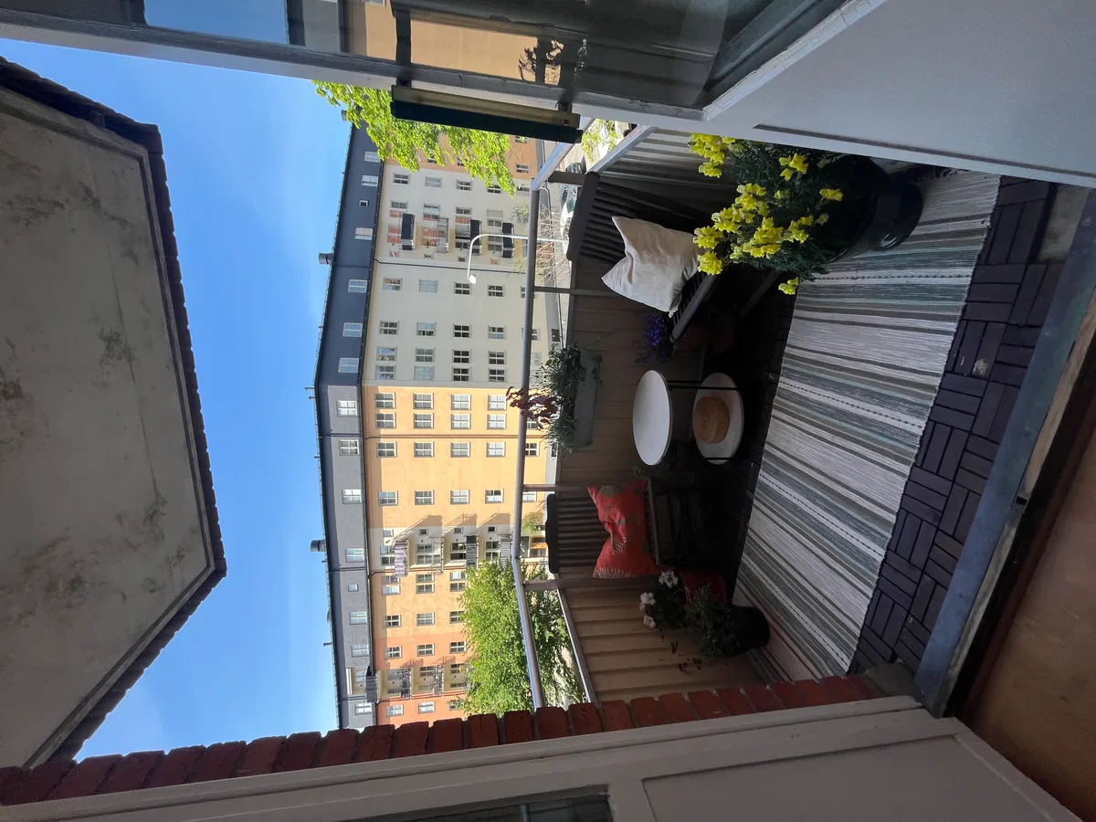 Hyreslägenhet på Solna i solna
