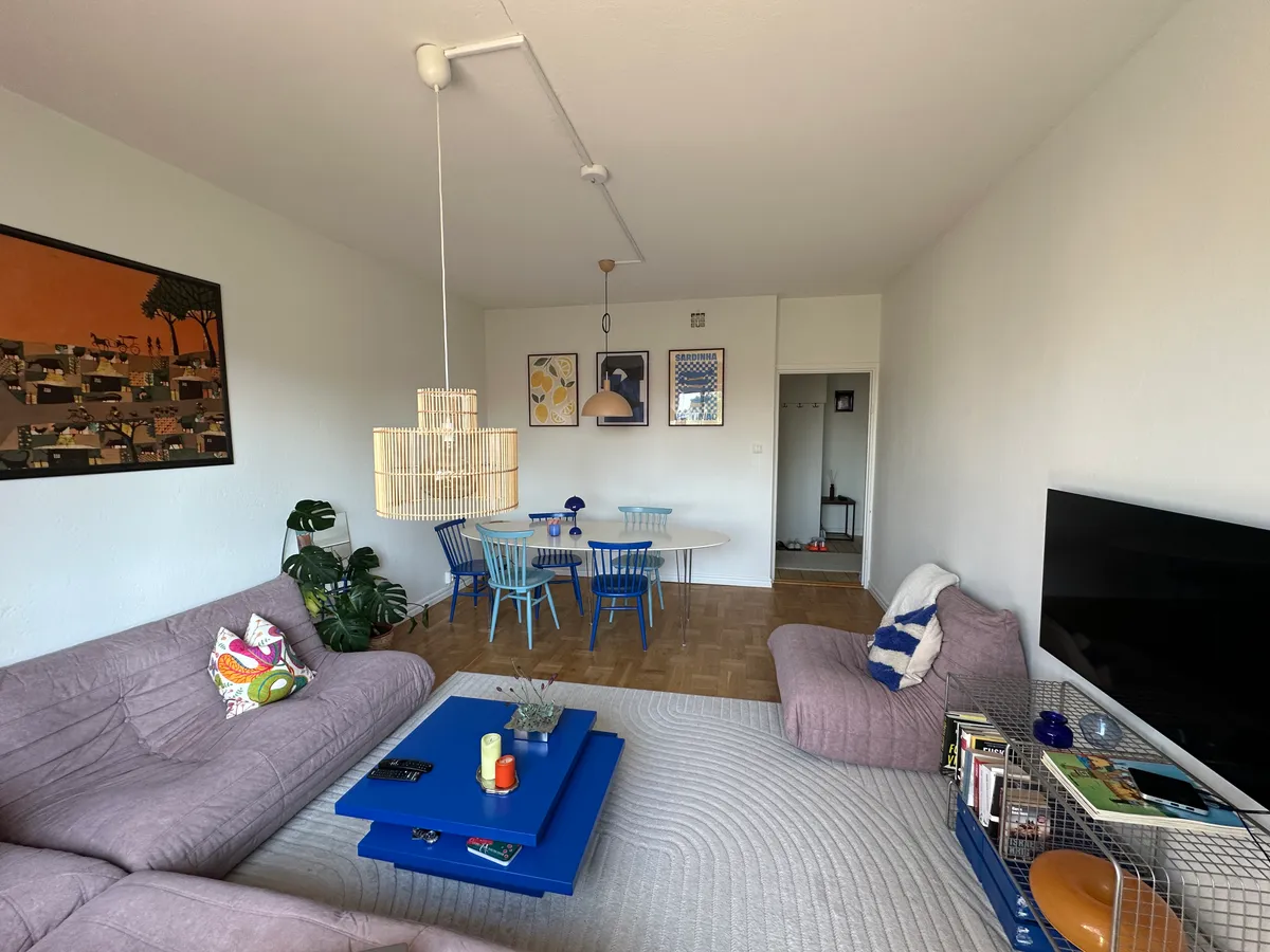 Hyreslägenhet på Östersund i ostersund