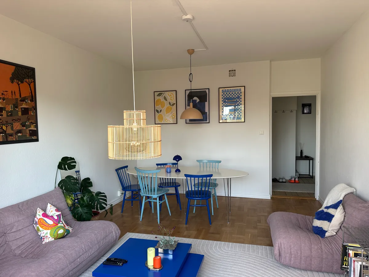 Hyreslägenhet på Östersund i ostersund