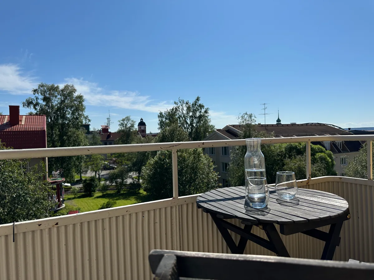 Hyreslägenhet på Östersund i ostersund